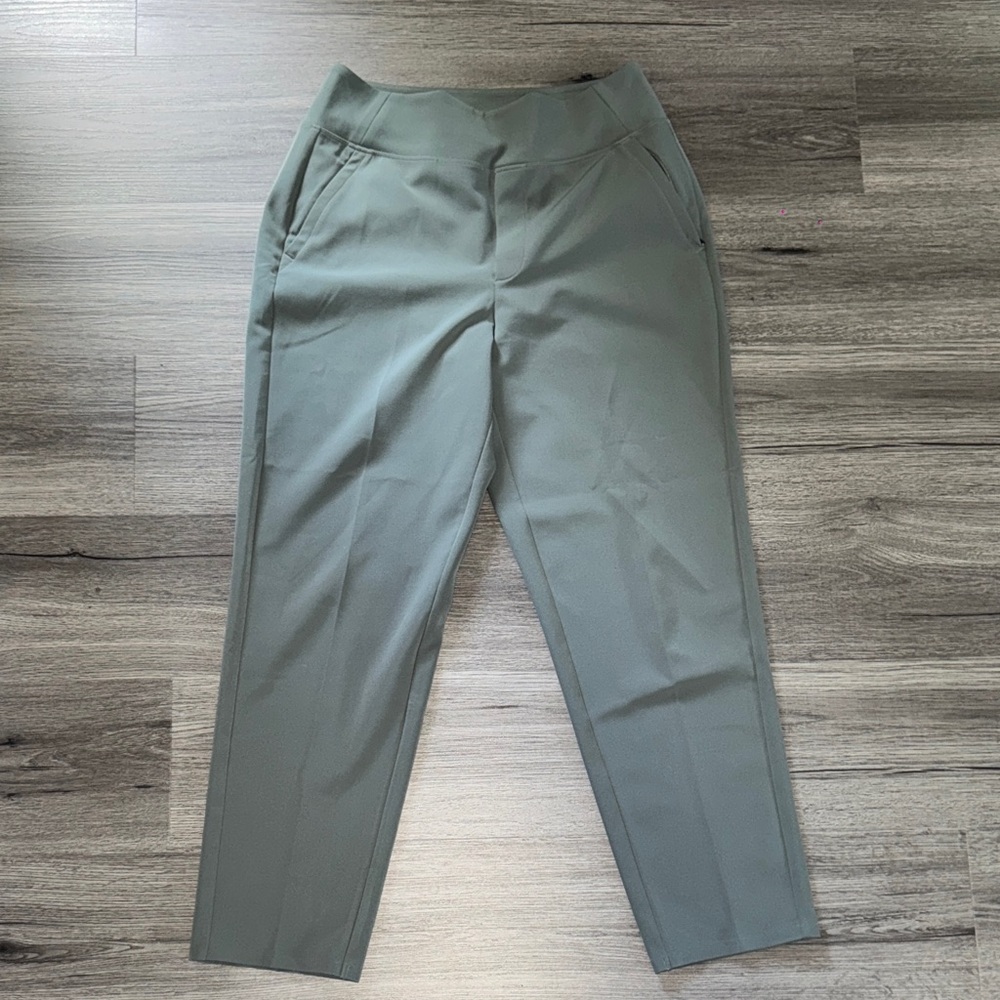 Athleta Women's Sage Green Chinos